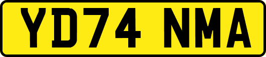 YD74NMA