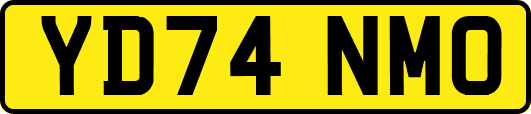 YD74NMO