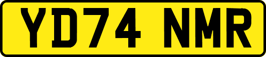 YD74NMR