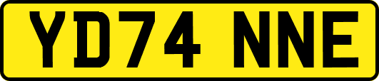 YD74NNE