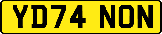 YD74NON