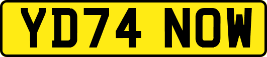 YD74NOW