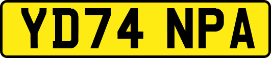 YD74NPA