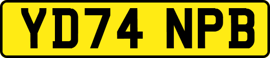 YD74NPB