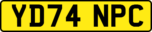 YD74NPC