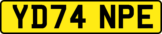 YD74NPE