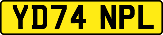 YD74NPL