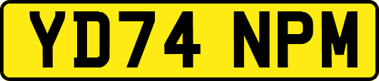 YD74NPM