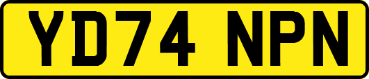 YD74NPN
