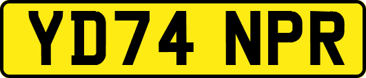 YD74NPR