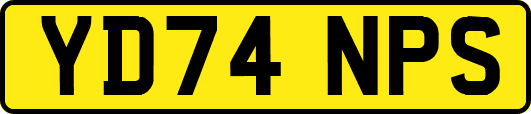 YD74NPS