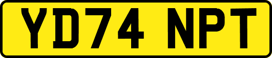 YD74NPT