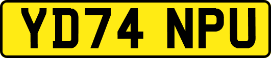 YD74NPU
