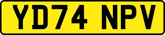 YD74NPV
