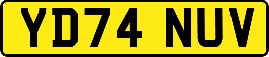 YD74NUV