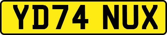YD74NUX