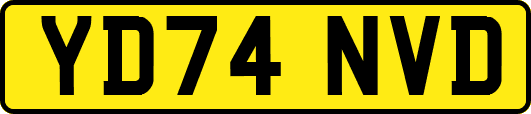 YD74NVD