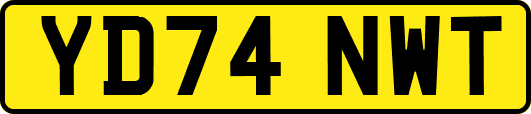 YD74NWT