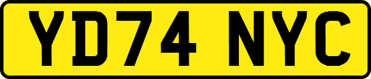 YD74NYC
