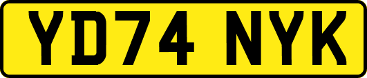 YD74NYK