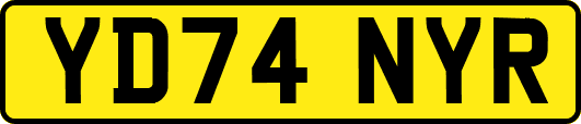 YD74NYR