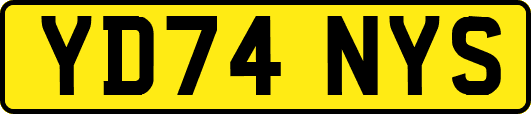 YD74NYS