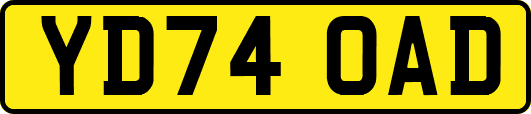YD74OAD