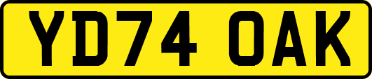 YD74OAK