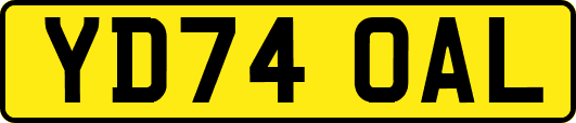 YD74OAL