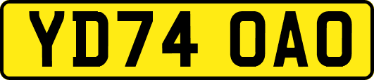 YD74OAO