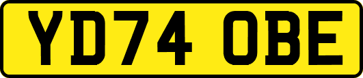 YD74OBE