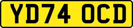YD74OCD
