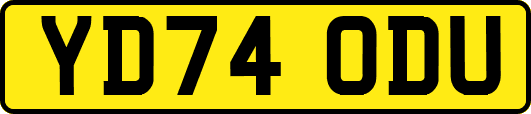 YD74ODU