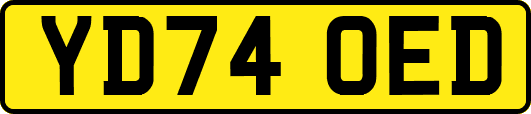 YD74OED