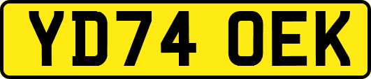 YD74OEK