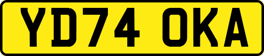 YD74OKA