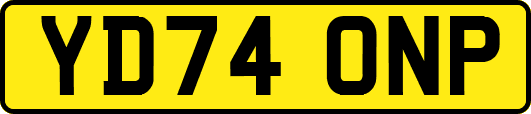 YD74ONP