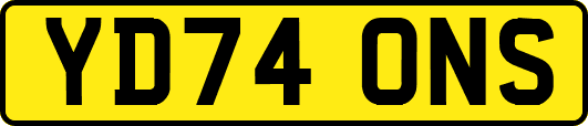 YD74ONS