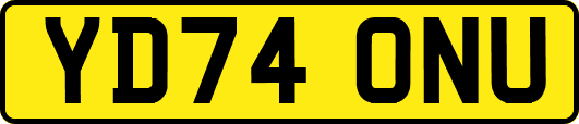 YD74ONU