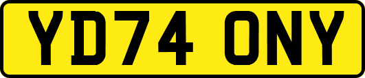 YD74ONY
