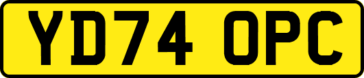 YD74OPC