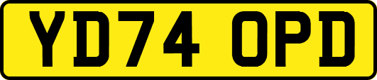 YD74OPD