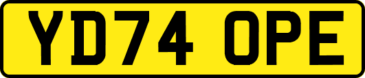 YD74OPE