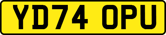 YD74OPU