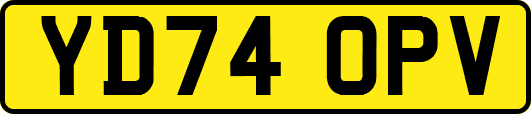 YD74OPV