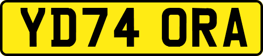 YD74ORA