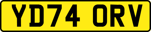 YD74ORV