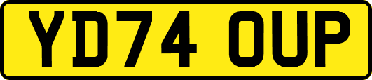 YD74OUP