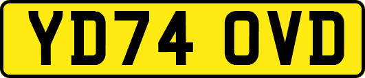 YD74OVD