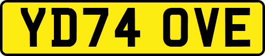 YD74OVE